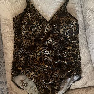 Swim Suit Caribbean Joe SZ 18